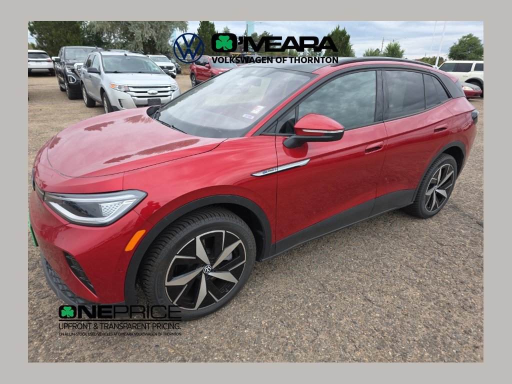 Used 2023 Volkswagen ID.4 Pro S AWD/4WD 360° Tour