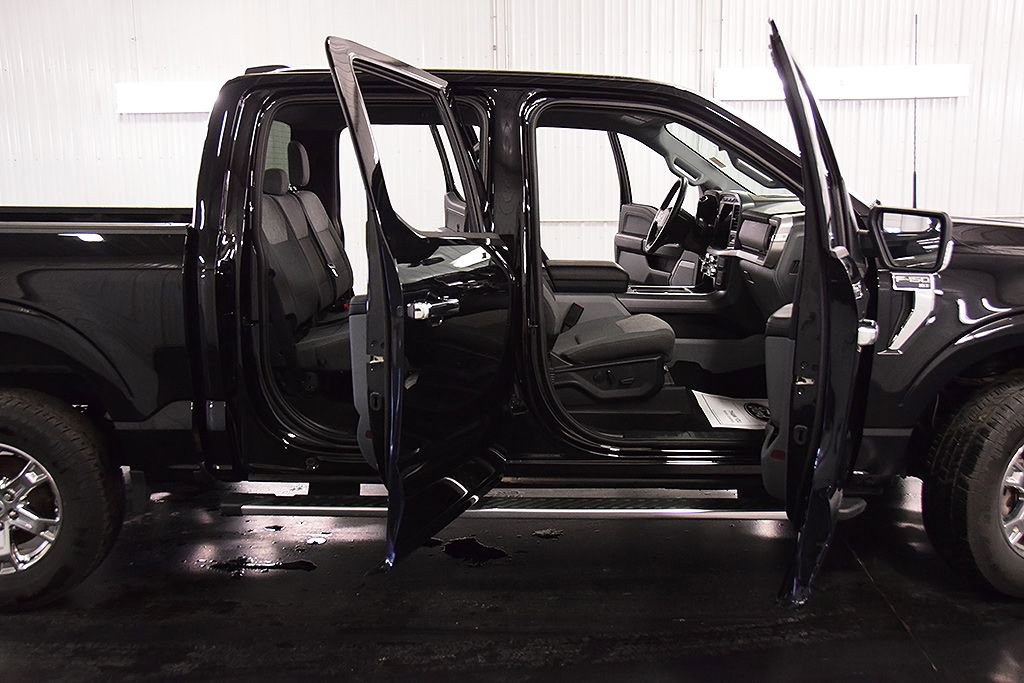 Used 2023 Ford F150 XLT w/ Equipment Group 302A High AWD/4WD image 31