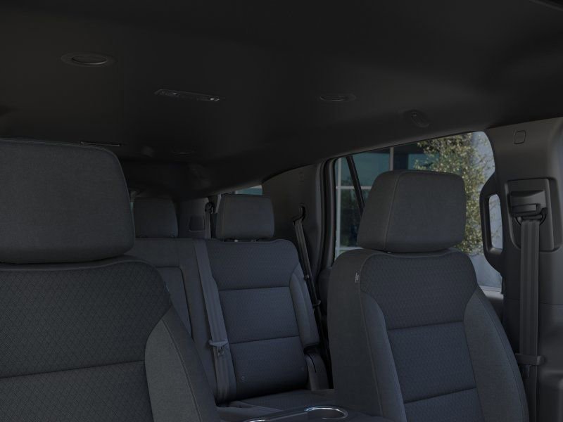 New 2026 Chevrolet Tahoe LS image 24