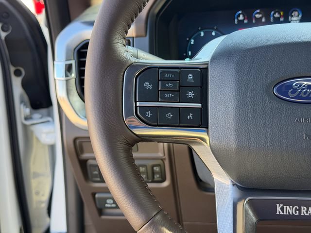 Used 2026 Ford F150 King Ranch w/ Equipment Group 601A High AWD/4WD image 14