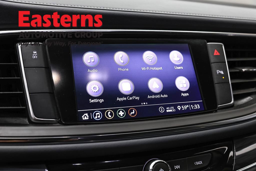 Used 2021 Buick Enclave Essence w/ Sport Touring Edition FWD image 19