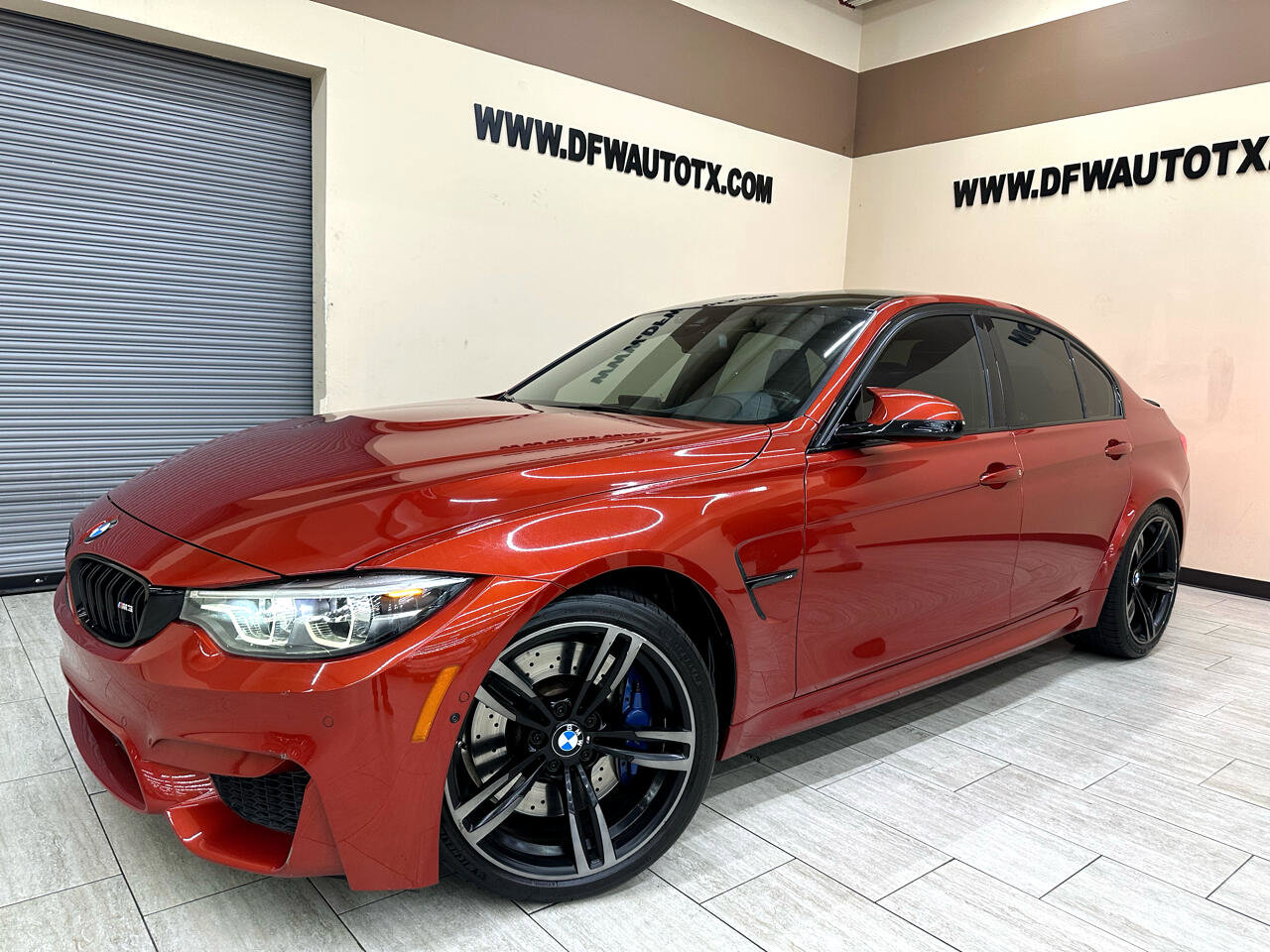 Used 2018 BMW M3