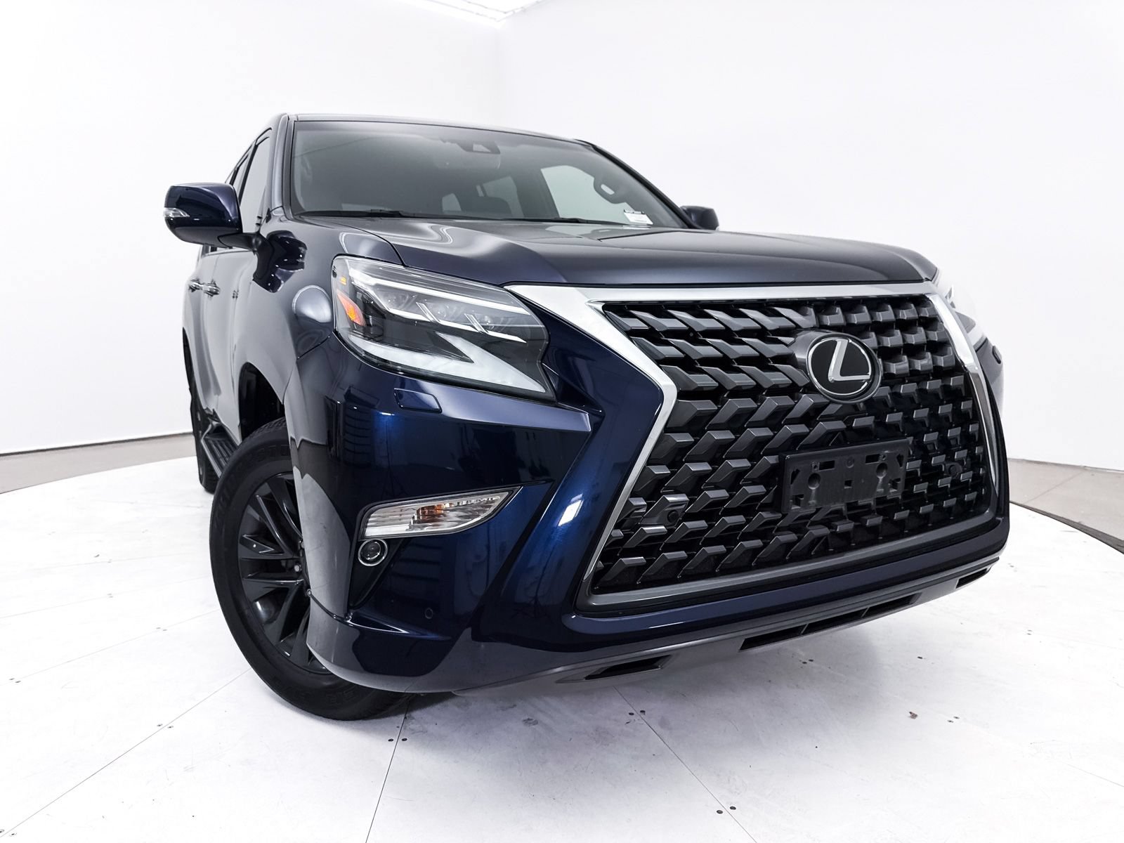 Used 2022 Lexus GX 460 Premium w/ Premium Package AWD/4WD image 8