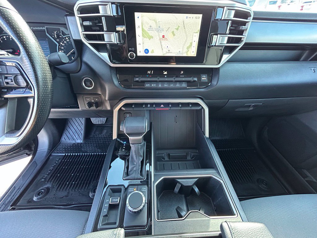 Used 2024 Toyota Tundra SR5 AWD/4WD image 17