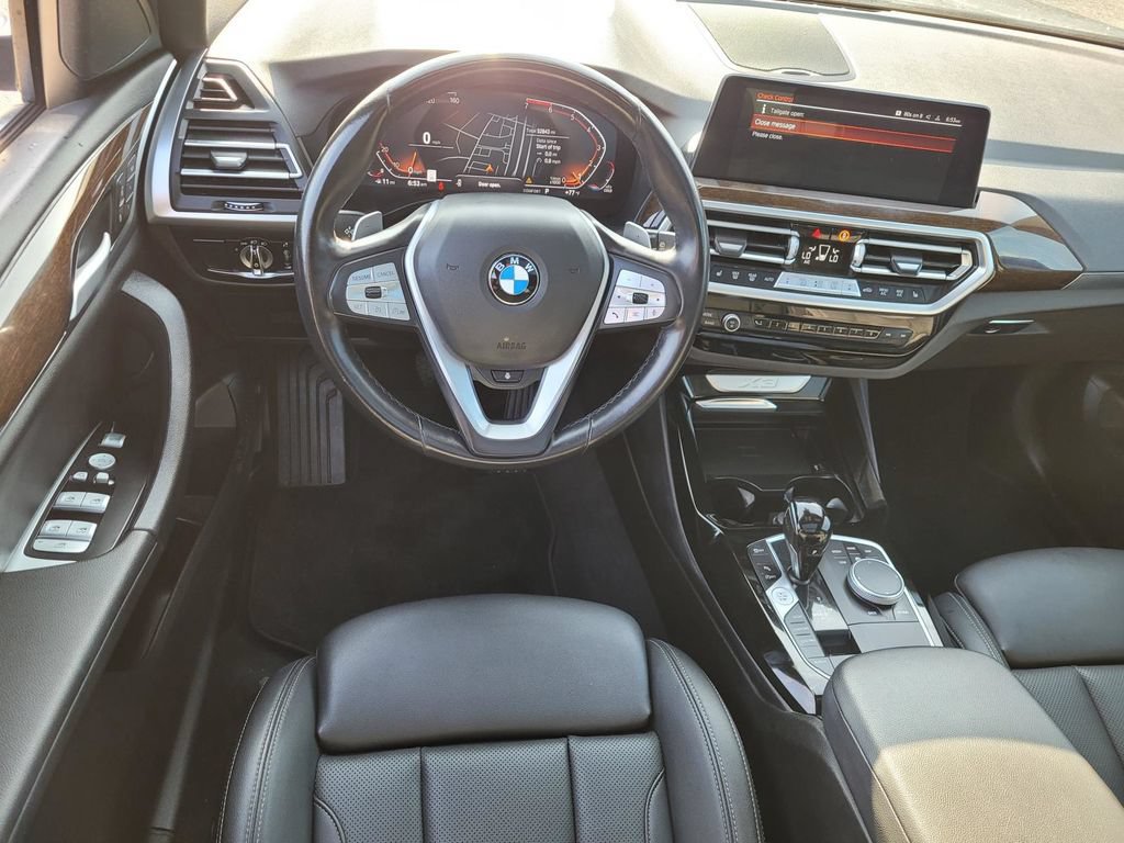 Used 2024 BMW X3 sDrive30i RWD image 16
