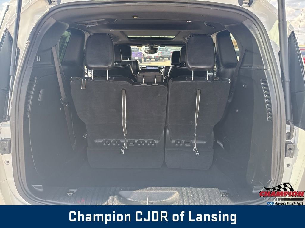 Used 2025 Chrysler Pacifica Limited FWD image 16