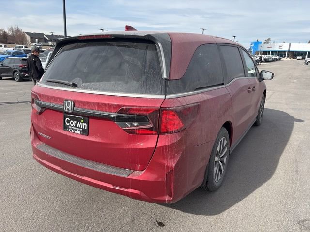 New 2026 Honda Odyssey EX-L image 13