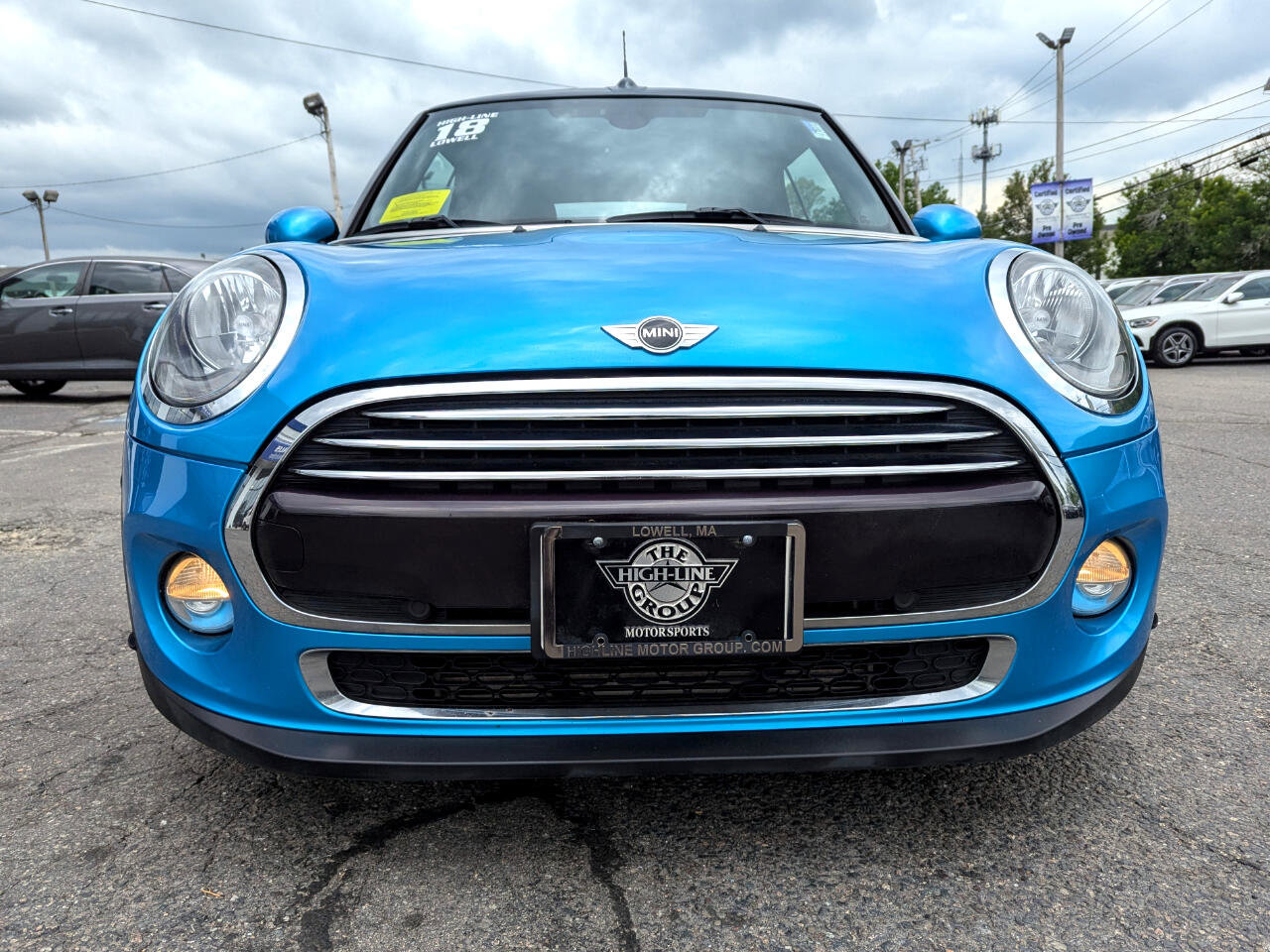 Used 2018 MINI Cooper Convertible image 4
