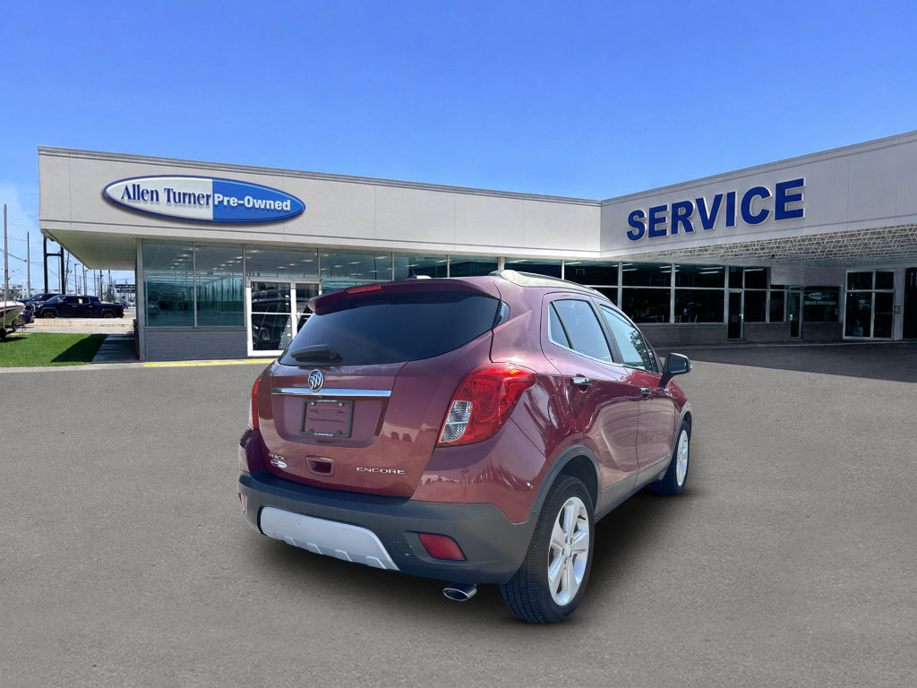 Used 2016 Buick Encore Convenience FWD image 8