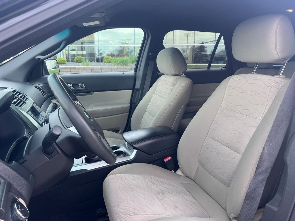 Used 2013 Ford Explorer FWD image 10