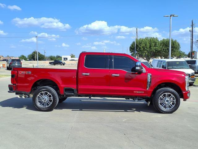 Used 2024 Ford F250 Platinum AWD/4WD video 2