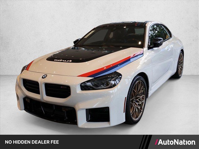 New 2026 BMW M2 RWD image 1