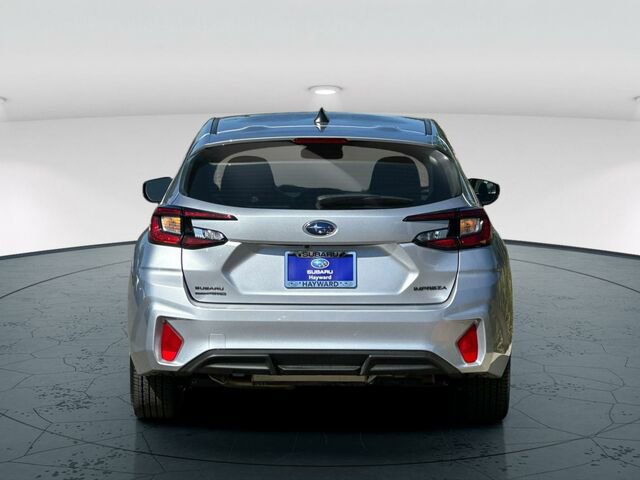Certified 2026 Subaru Impreza 2.0i Sport AWD/4WD image 5