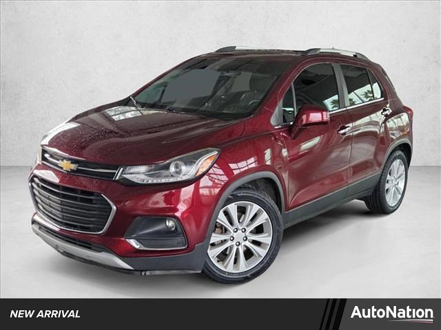 Used 2017 Chevrolet Trax Premier w/ Driver Confidence II Package