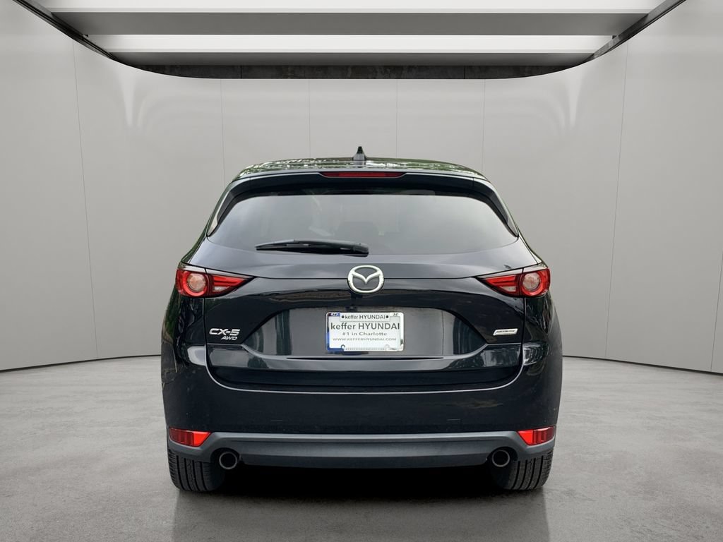 Used 2017 MAZDA CX-5 Grand Select AWD/4WD image 4