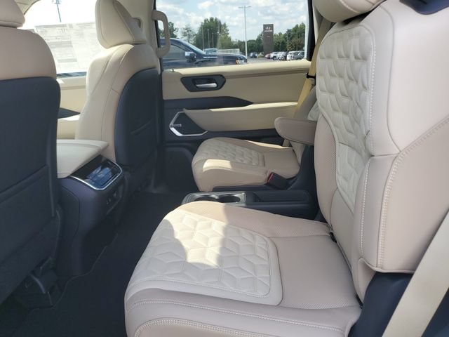 New 2026 Nissan Armada Platinum Reserve AWD/4WD image 15