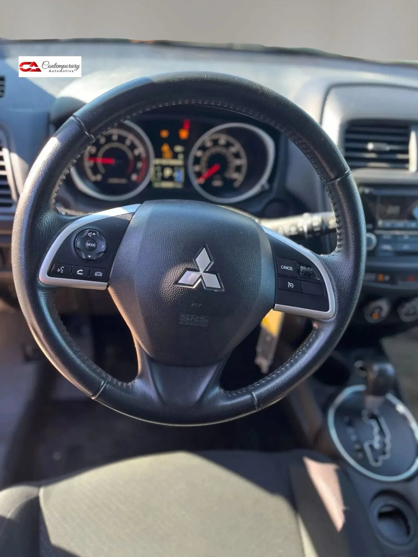 Used 2015 Mitsubishi Outlander Sport ES FWD image 3