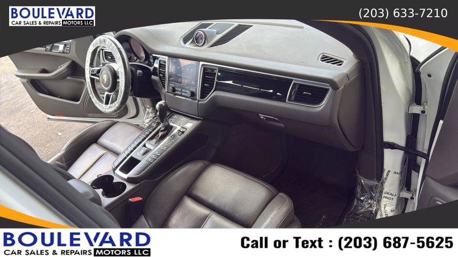 Used 2017 Porsche Macan S image 38
