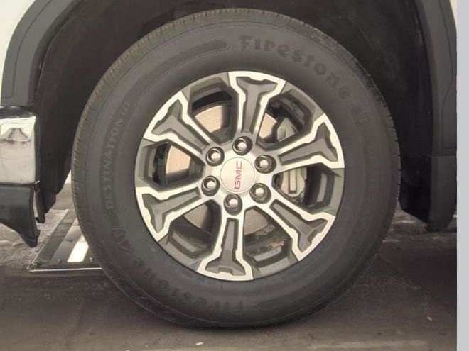 Used 2025 GMC Sierra 1500 SLT image 12