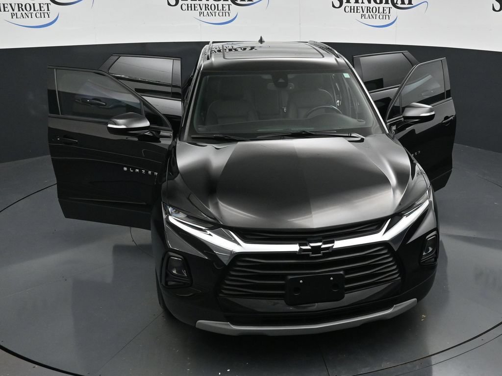 Used 2022 Chevrolet Blazer LT AWD/4WD image 34