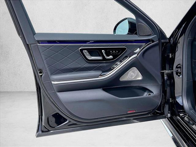 New 2026 Mercedes-Benz S 580e 4MATIC Sedan image 26