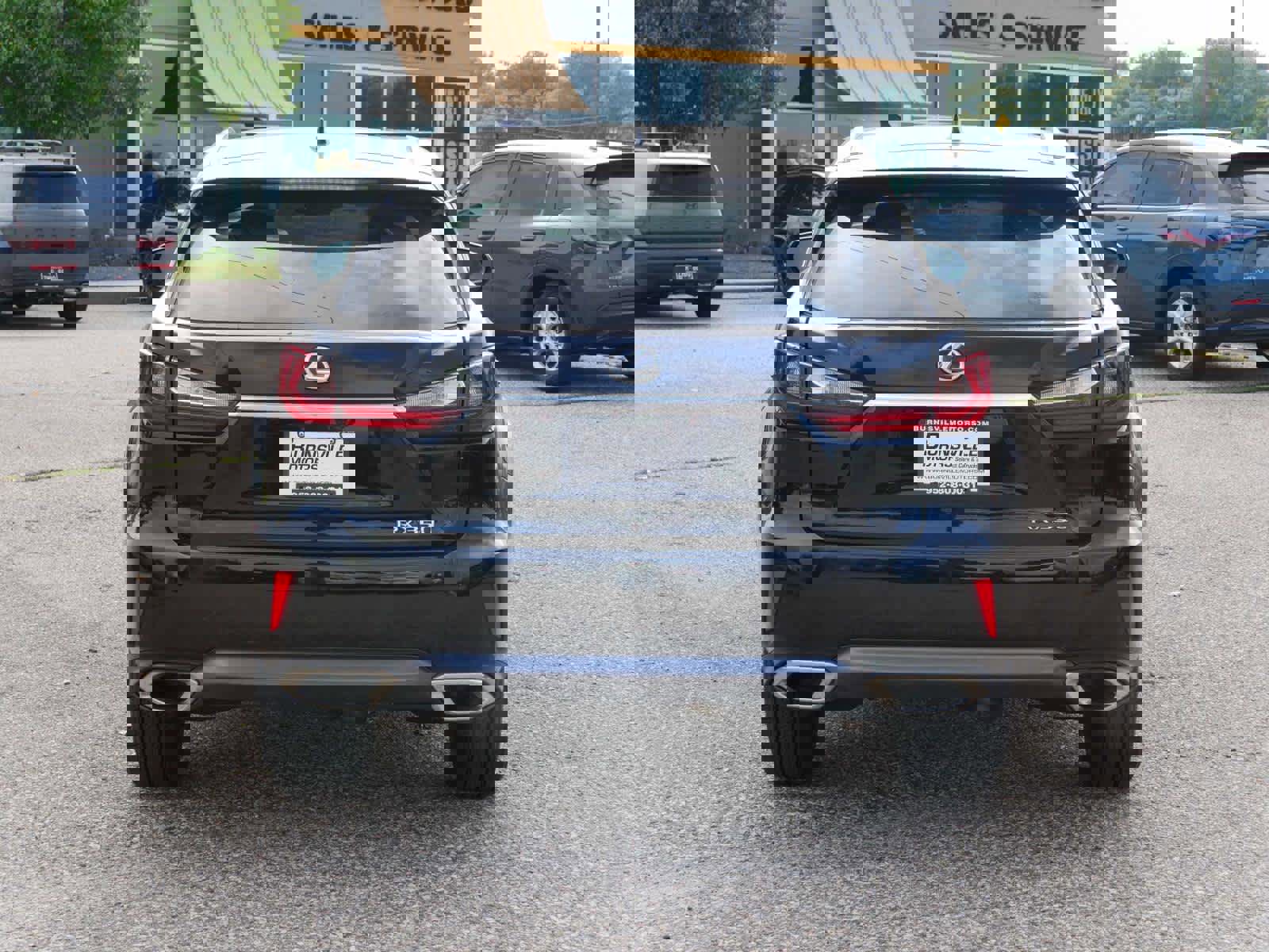 Used 2019 Lexus RX 350 AWD image 6