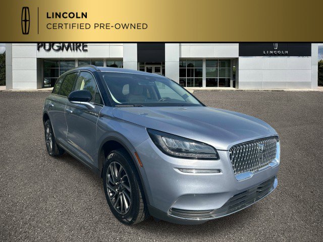 Certified 2022 Lincoln Corsair FWD