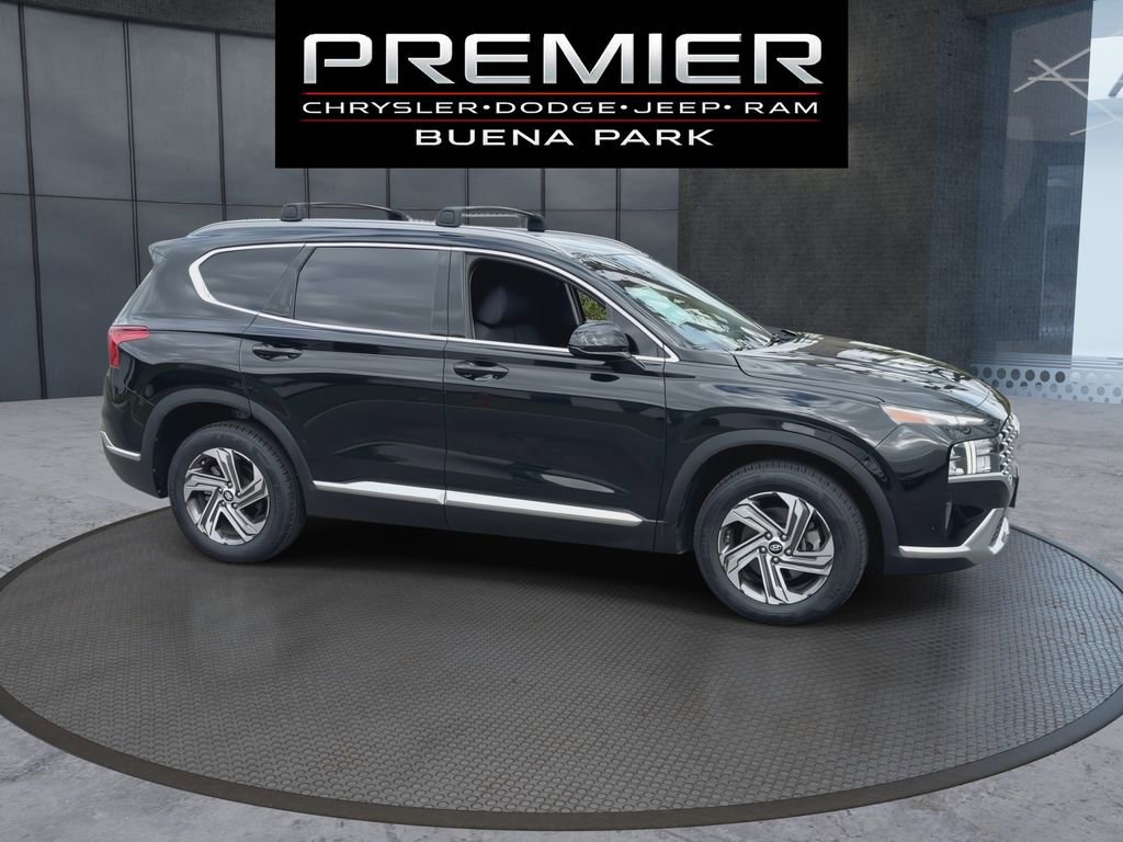 Used 2022 Hyundai Santa Fe SEL image 9