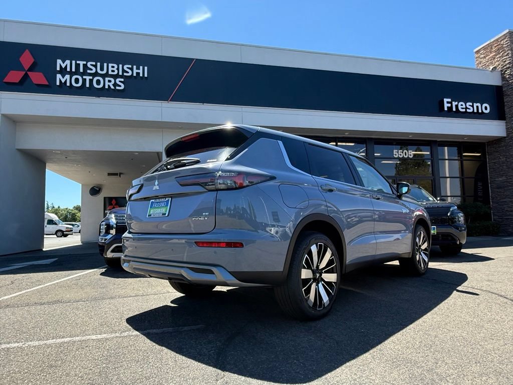 New 2026 Mitsubishi Outlander SE AWD/4WD image 8
