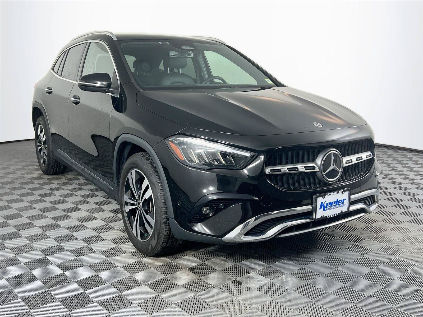 Certified 2024 Mercedes-Benz GLA 250 4MATIC image 8