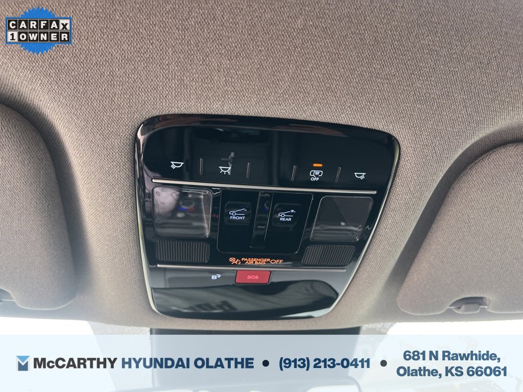 Used 2025 Hyundai Santa Fe Limited image 34