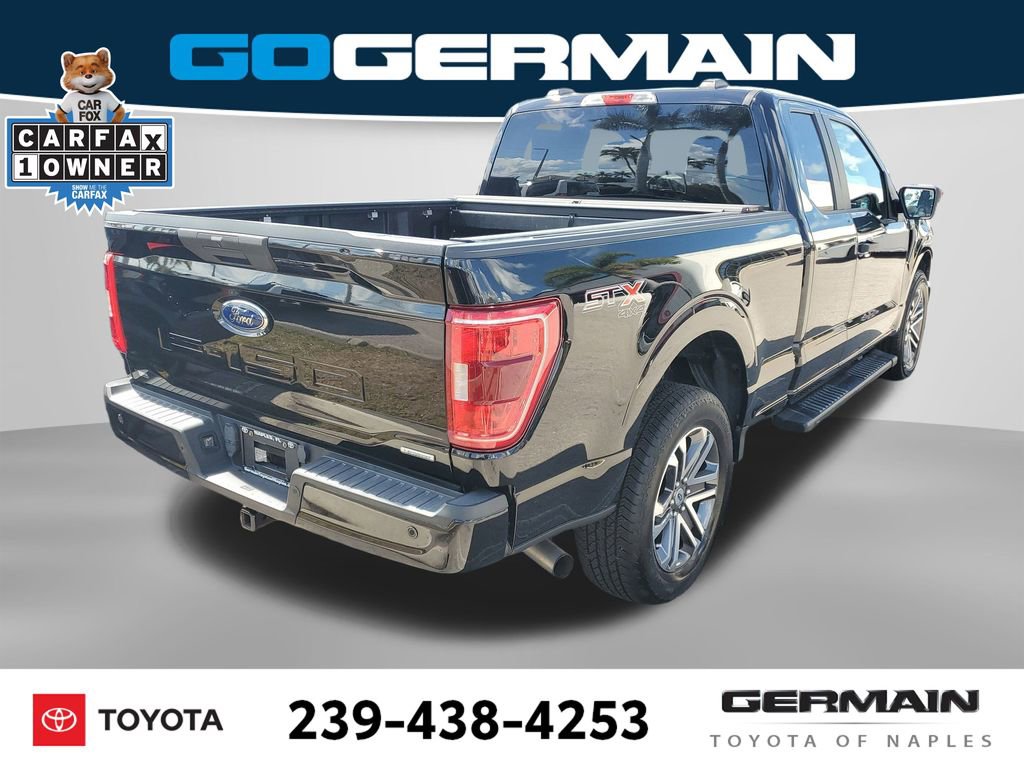 Used 2021 Ford F150 XL w/ Equipment Group 101A High image 10