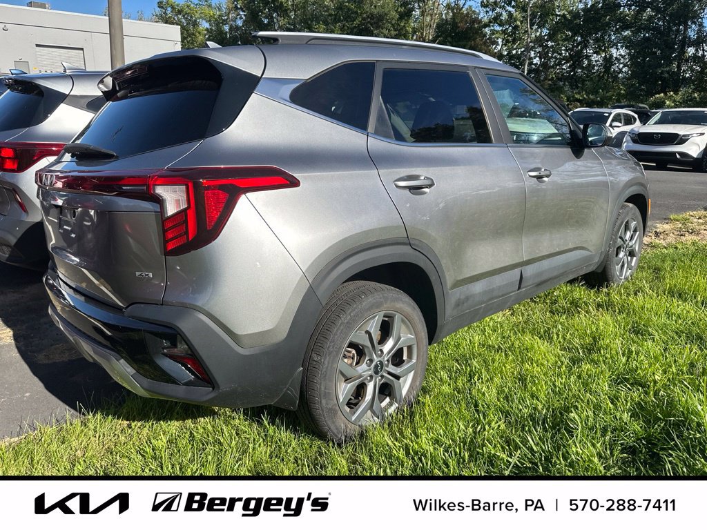 Certified 2024 Kia Seltos S AWD/4WD image 5