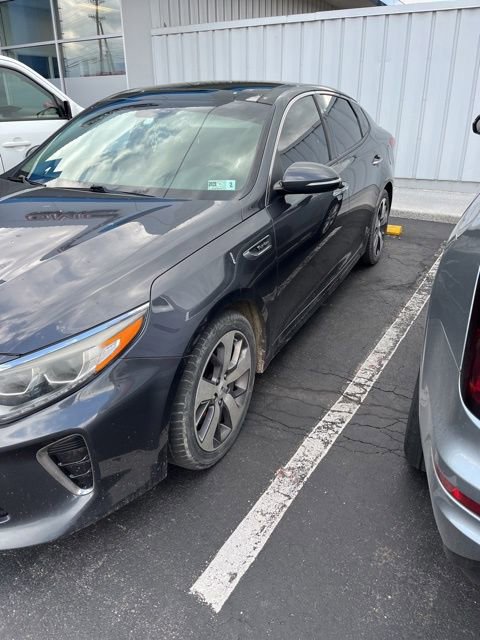 Used 2018 Kia Optima SX image 4
