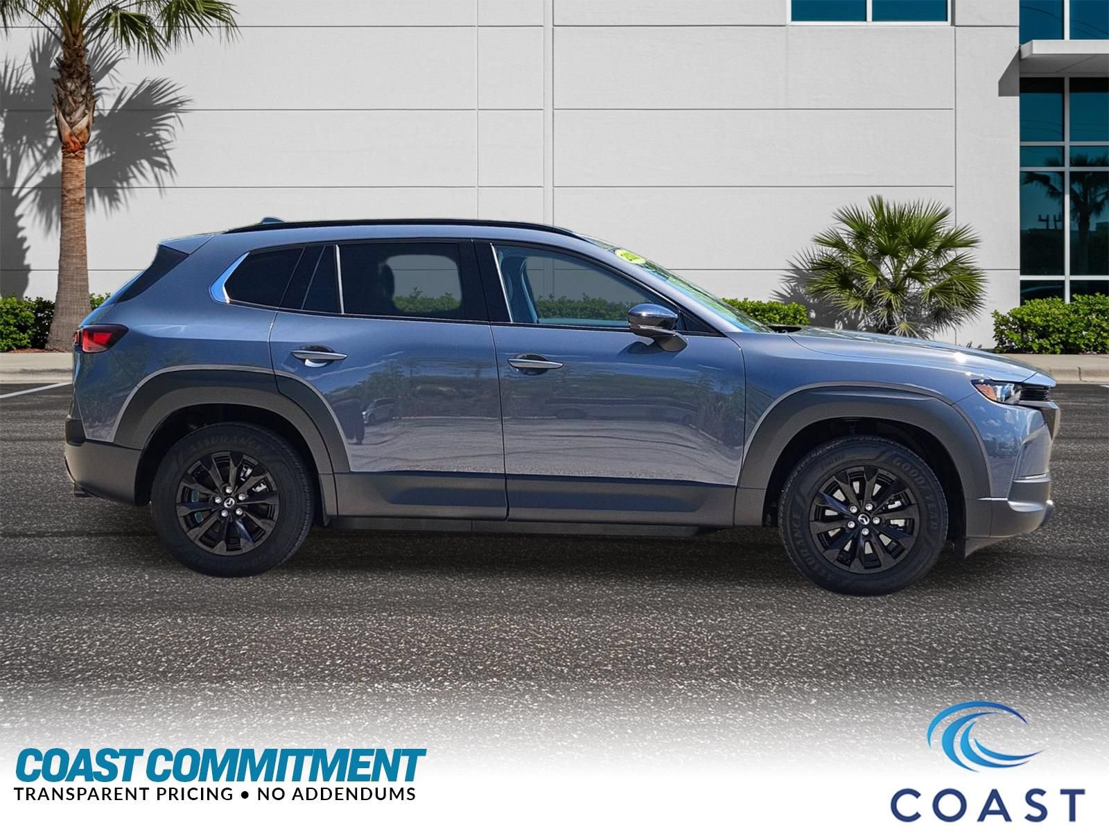 Certified 2026 MAZDA CX-50 AWD 2.5 Hybrid w/ Weather Package image 5
