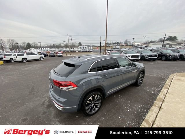 Used 2023 Volkswagen Atlas Cross Sport SEL Premium R-Line image 22