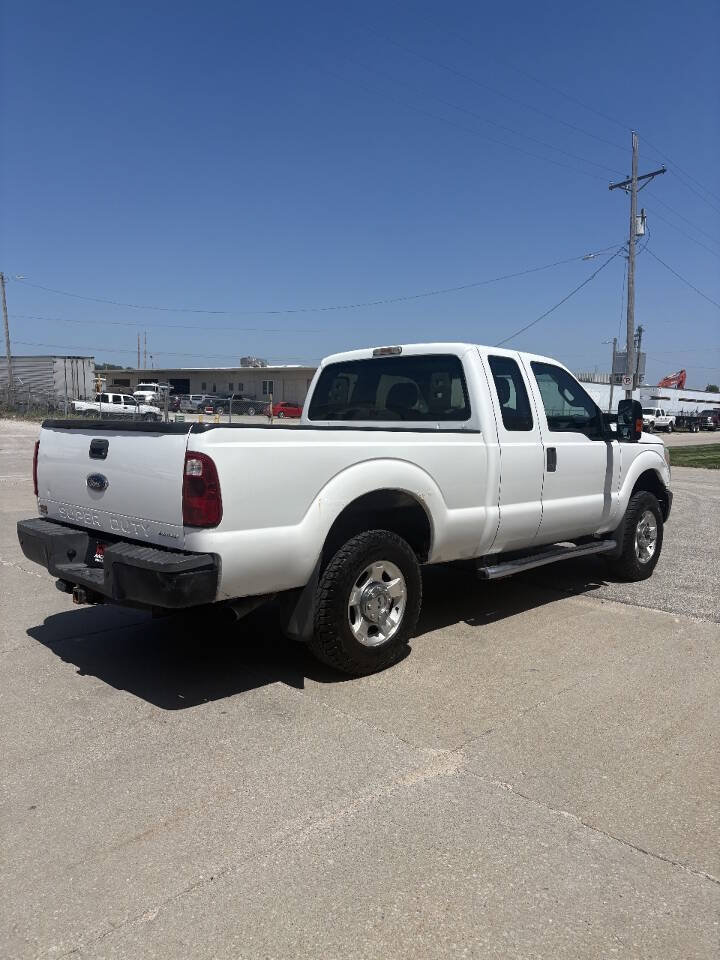 Used 2012 Ford F250 XL w/ PWR Equipment Group AWD/4WD image 5
