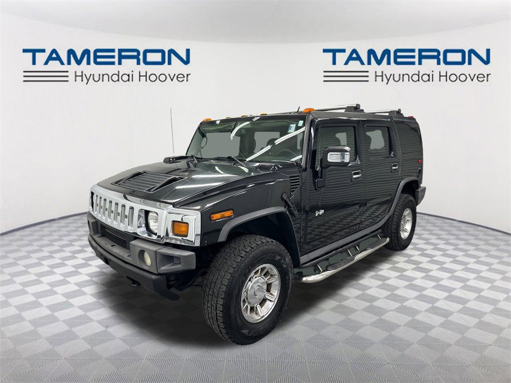 Used 2006 HUMMER H2 image 1