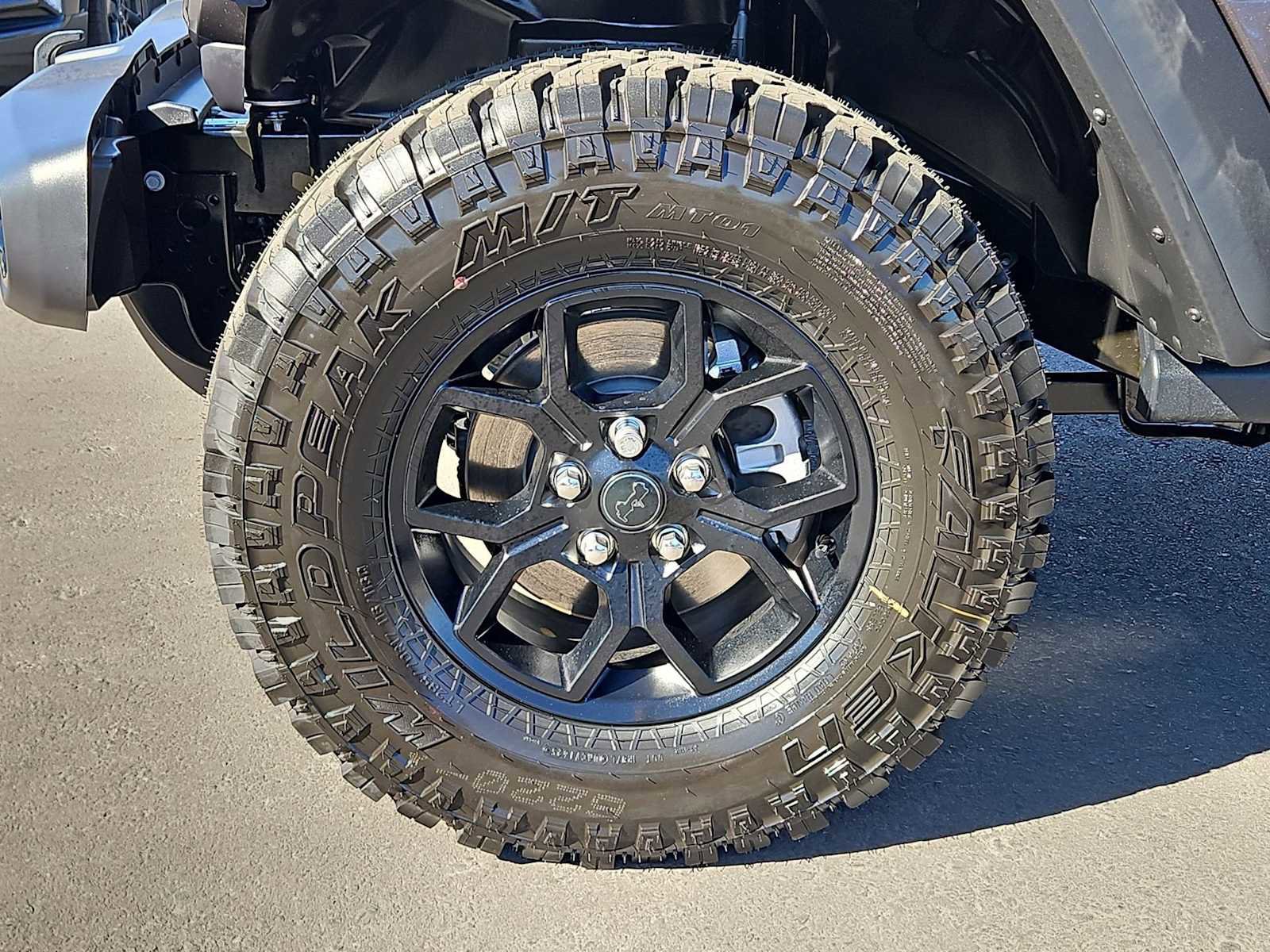 New 2026 Jeep Wrangler Willys image 13