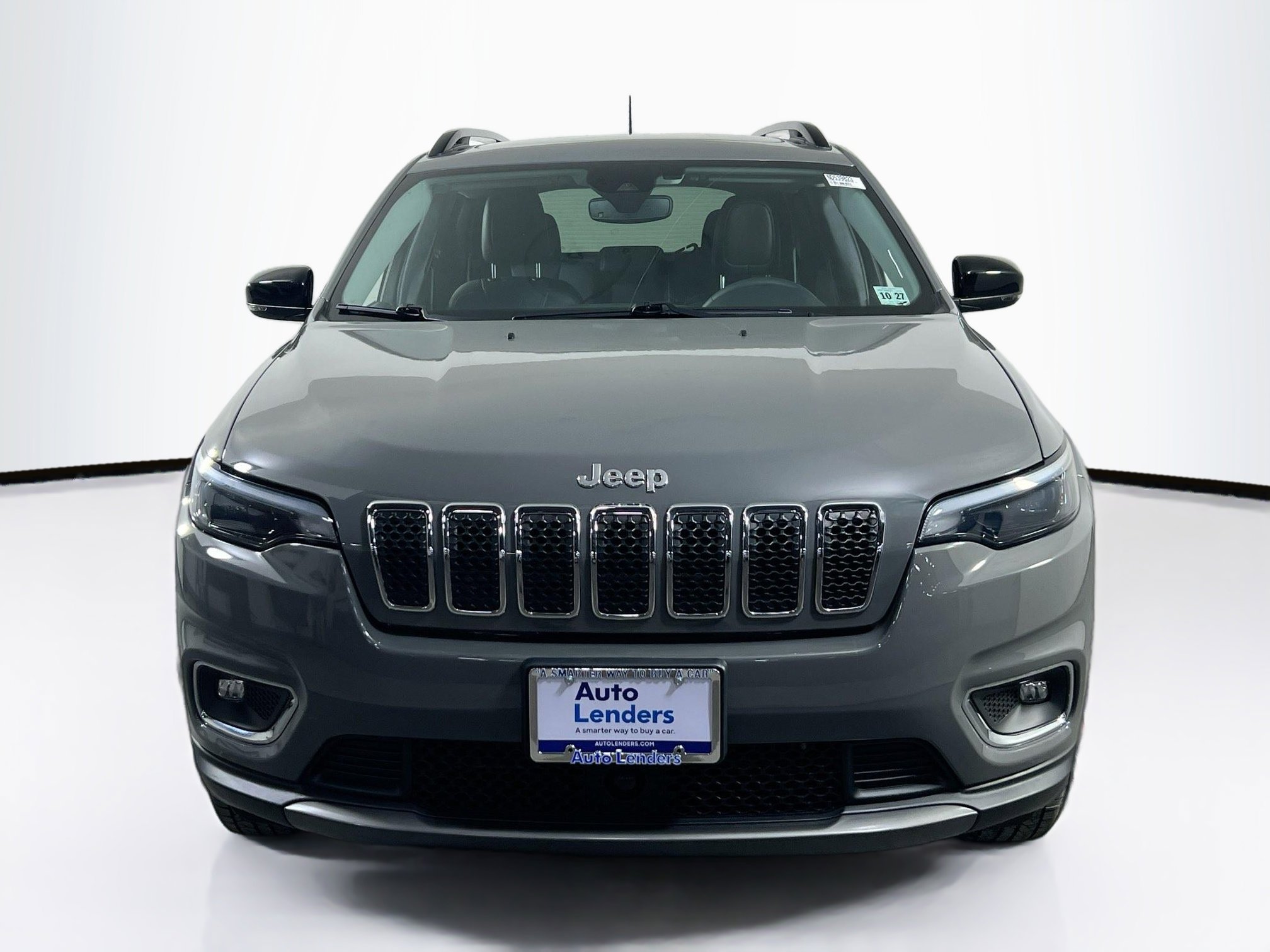 Used 2022 Jeep Cherokee Limited image 2
