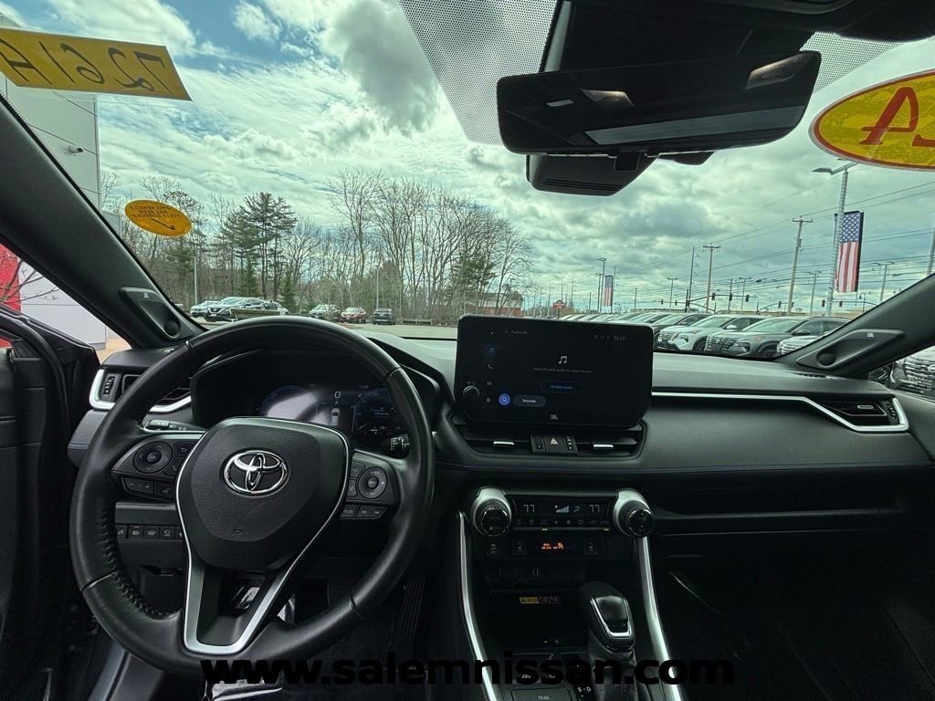 Used 2024 Toyota RAV4 XSE w/ Advanced Technology Package image 5