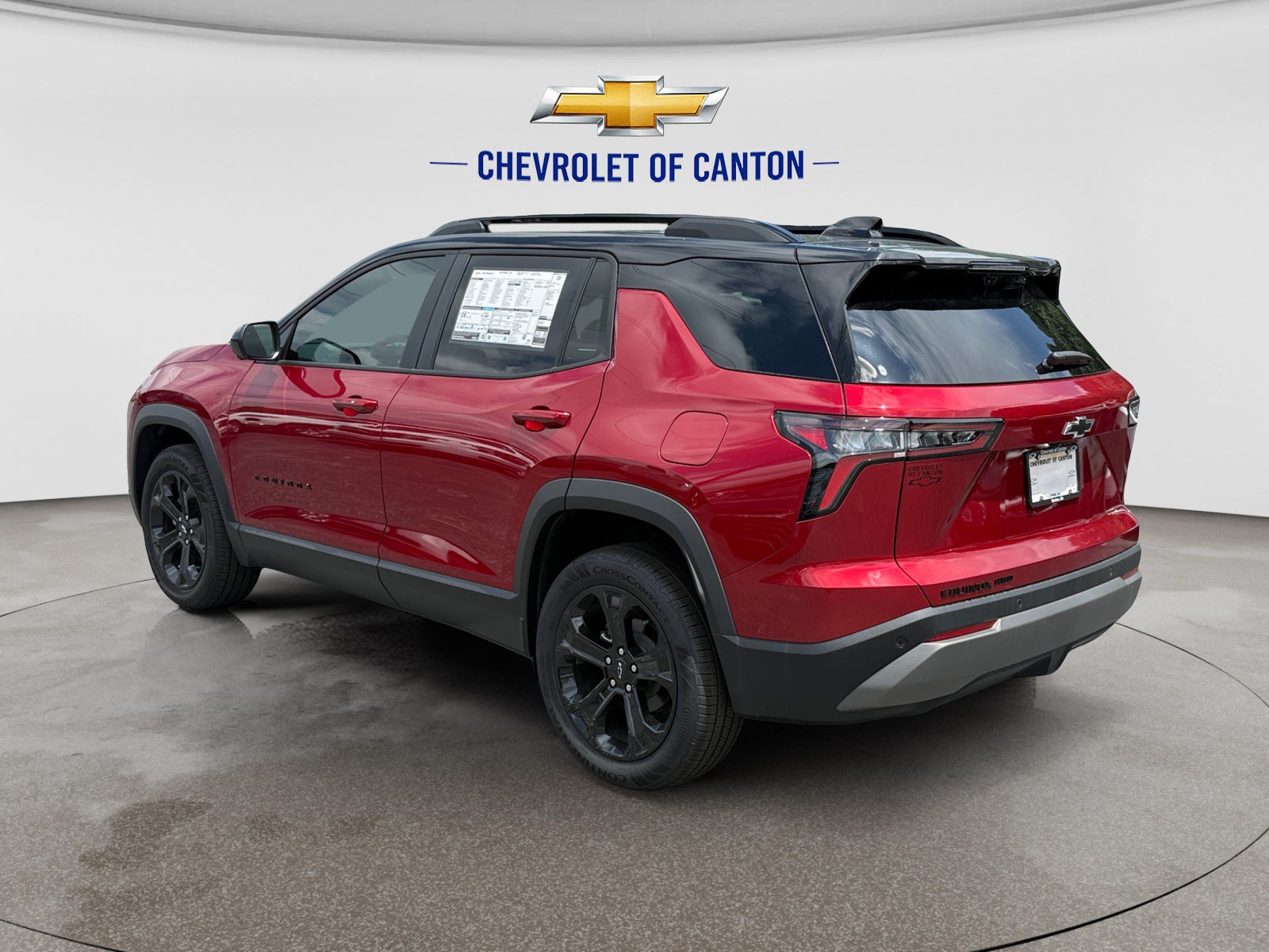 New 2026 Chevrolet Equinox LT w/ Convenience Package II AWD/4WD image 7