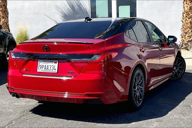 Used 2025 Toyota Camry XSE w/ Premium Plus Package image 13