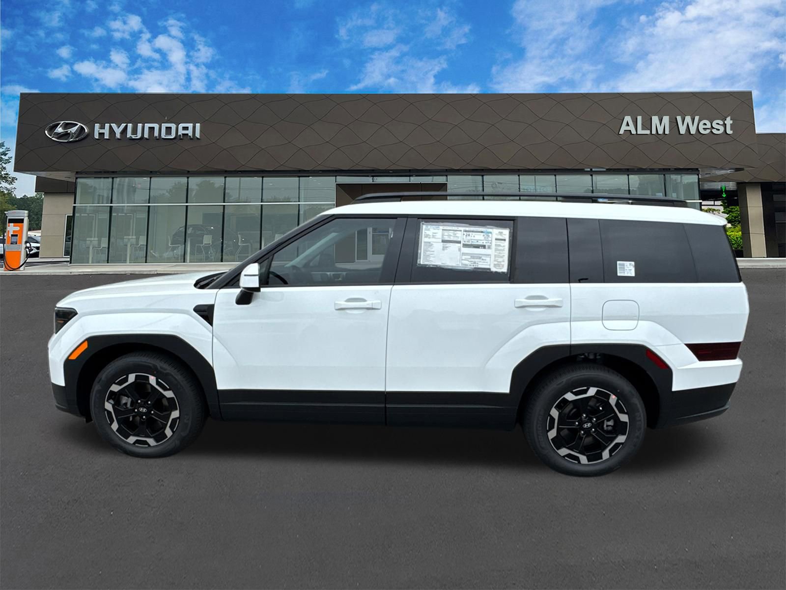 New 2026 Hyundai Santa Fe SEL FWD image 9