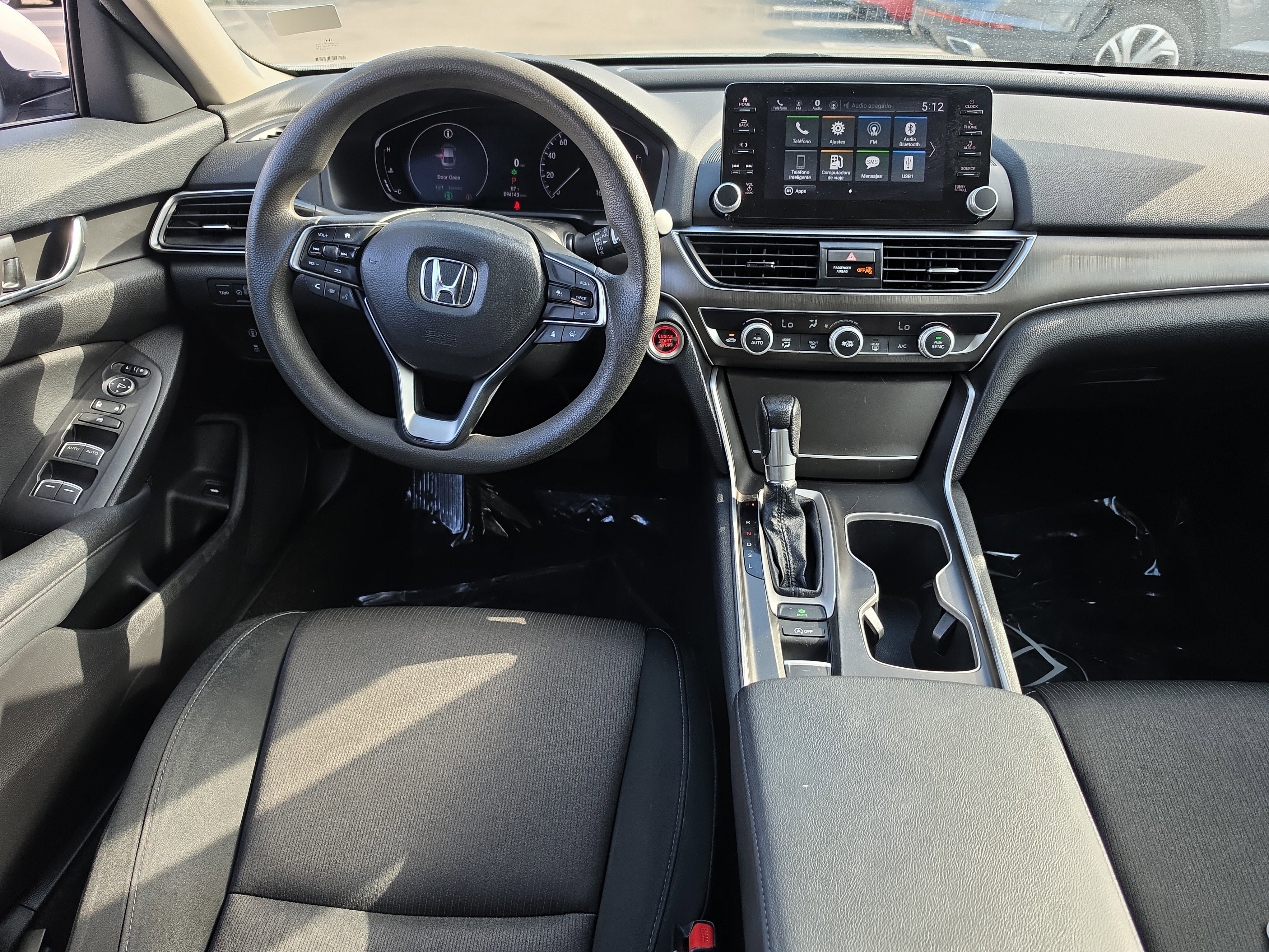 Certified 2021 Honda Accord LX image 13