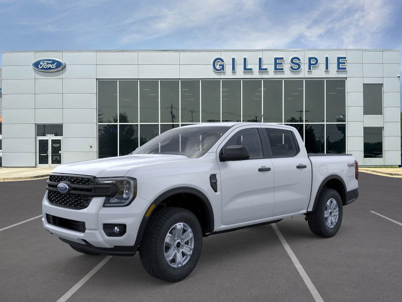 New 2025 Ford Ranger XL w/ Trailer Tow Package image 1