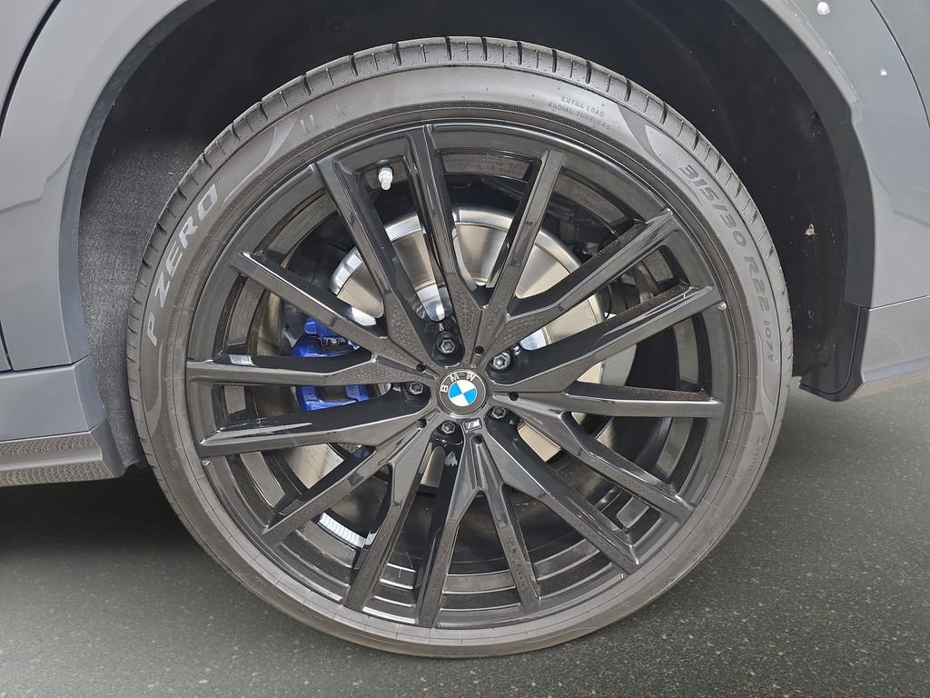 New 2026 BMW X6 M60i AWD/4WD image 34