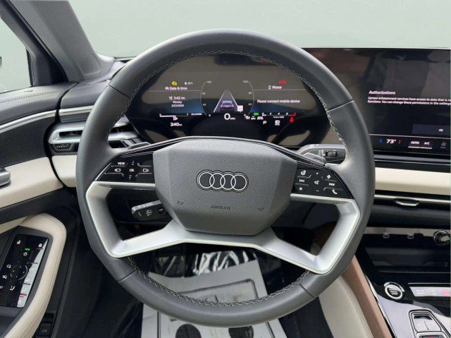 Certified 2025 Audi A5 2.0T Premium w/ Convenience Package AWD/4WD image 10