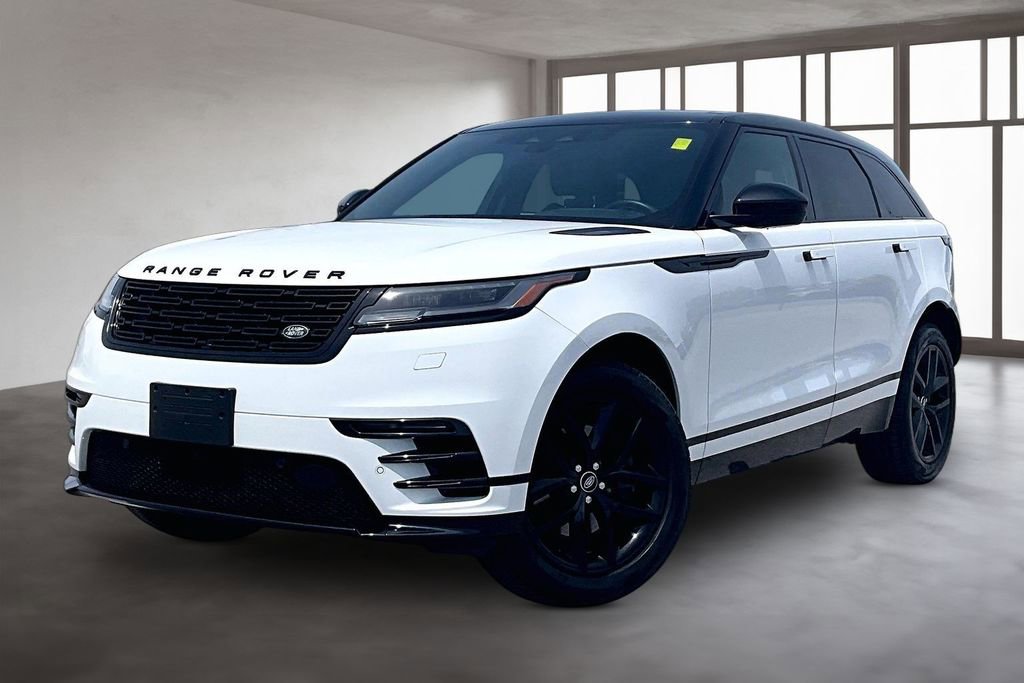 Used 2025 Land Rover Range Rover Velar Dynamic SE AWD/4WD image 1