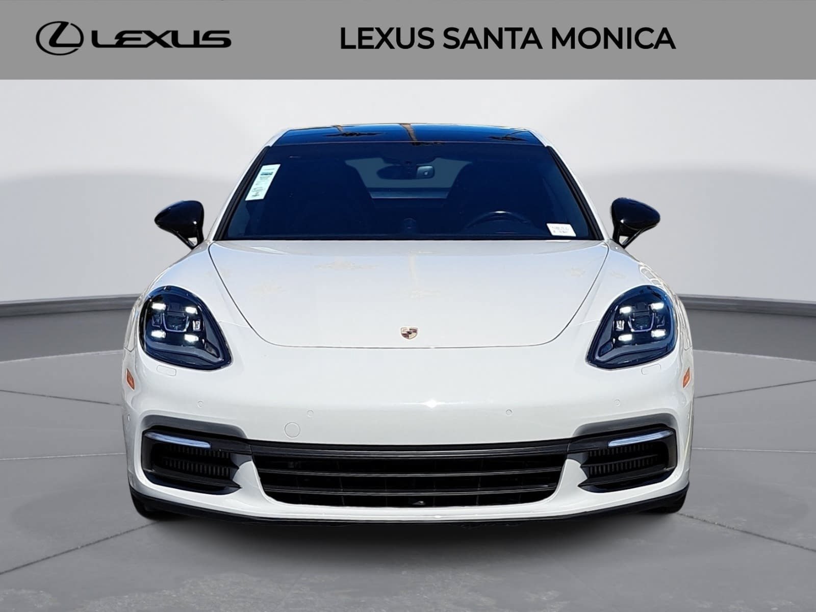 Used 2018 Porsche Panamera 4S AWD/4WD image 2